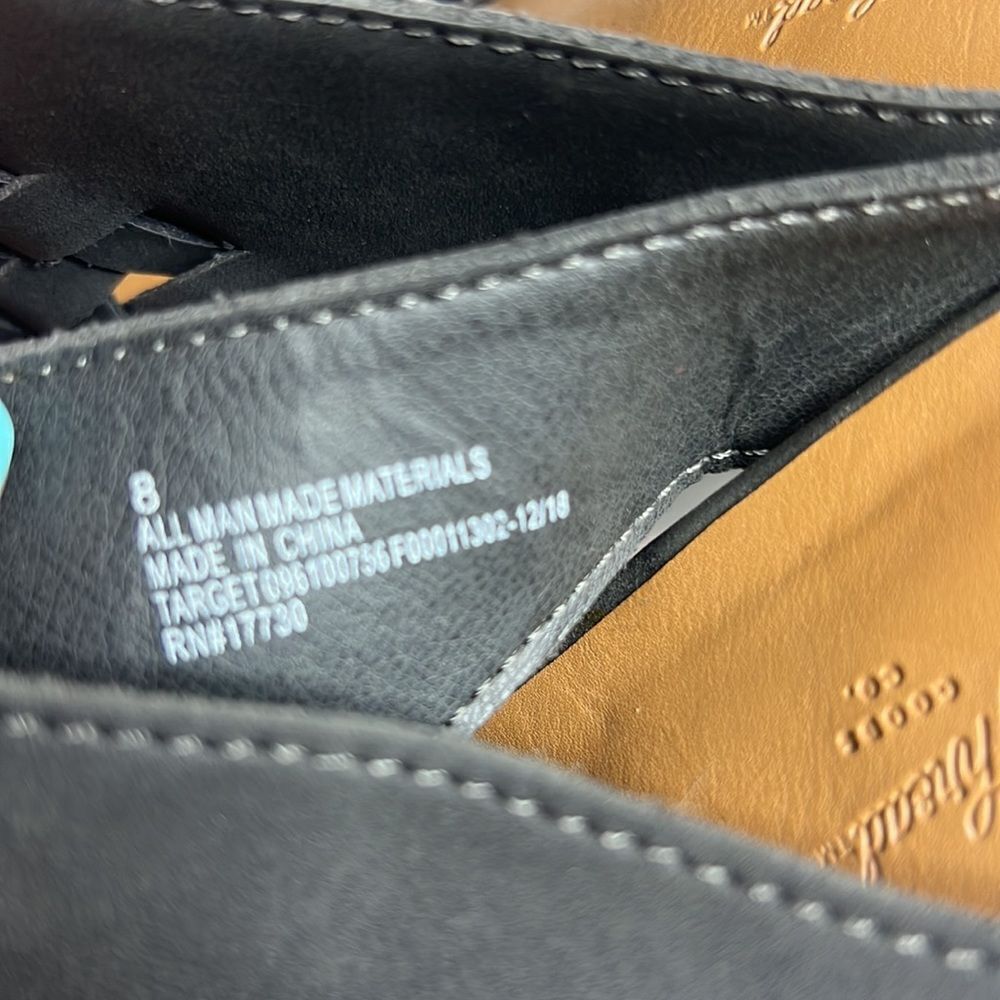 Universal Thread slip on wedges - Picture 7 of 8